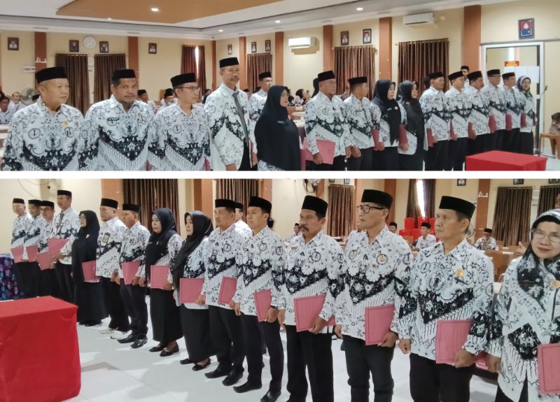 Bidang PGRI Pelalawan - Persatuan Guru Republik Indonesia Cabang Pelalawan